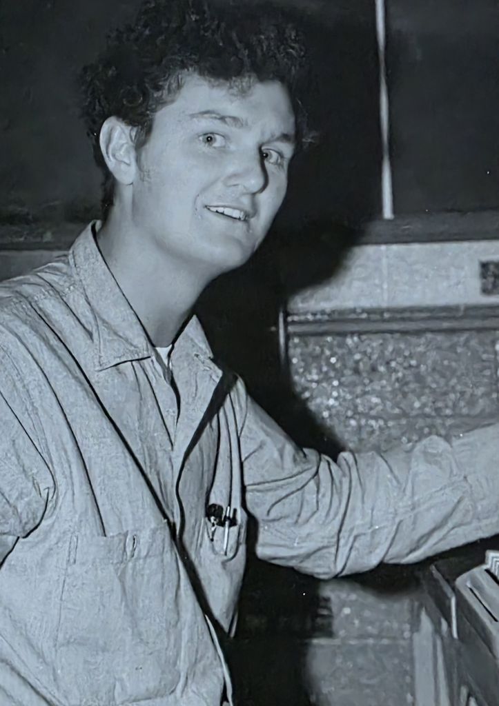 Bernard "Al" Jones