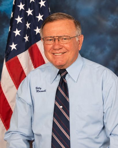 Billy Maxwell Profile Photo