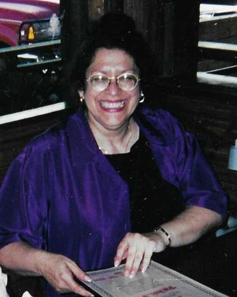 Irma Christina "Tina" Salazar Cook