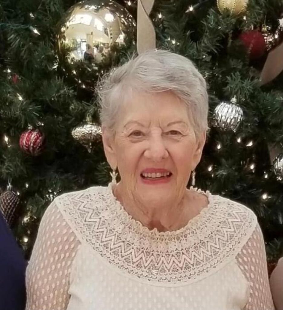 Doris Jean Jarrell