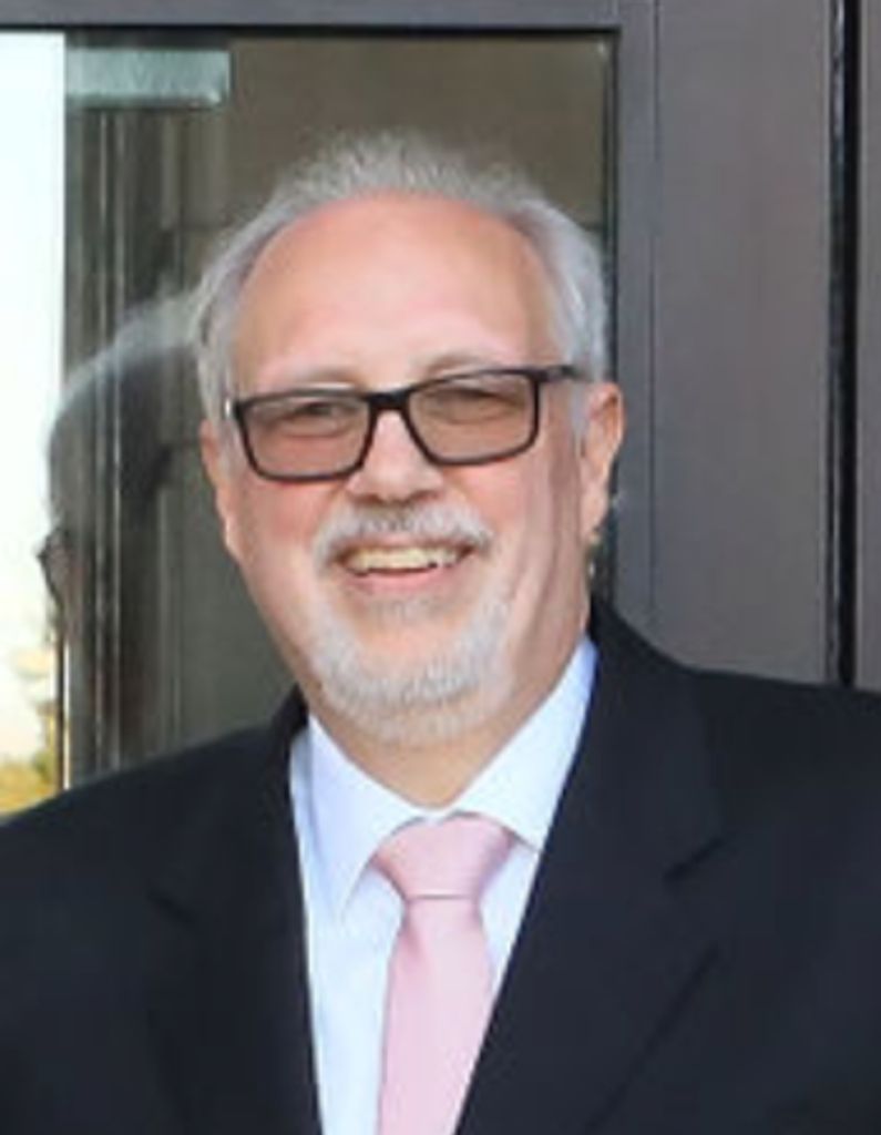 David Scott Morton