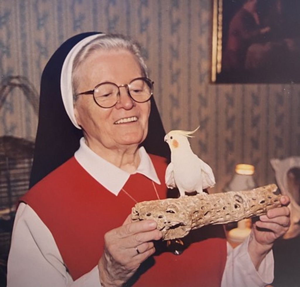 Sr. Mary Of The Precious Blood, A.P.B. Profile Photo