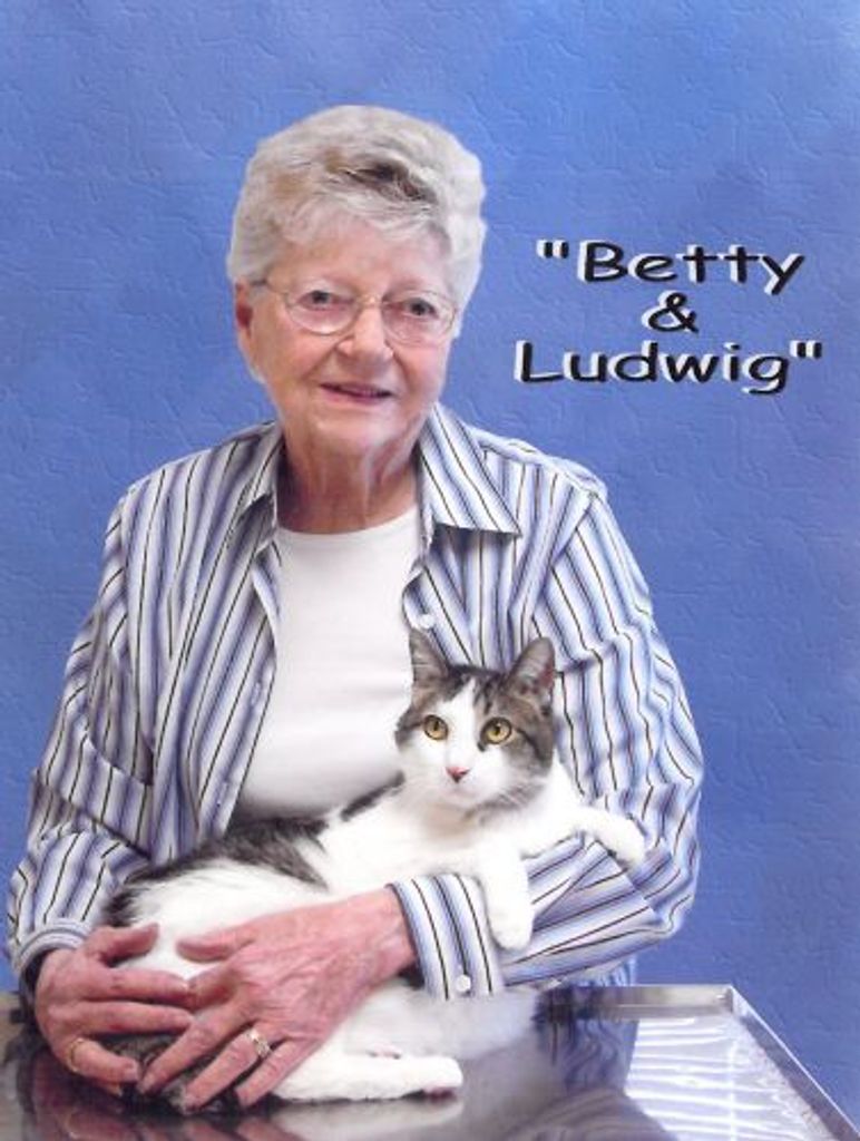 Betty Leacox