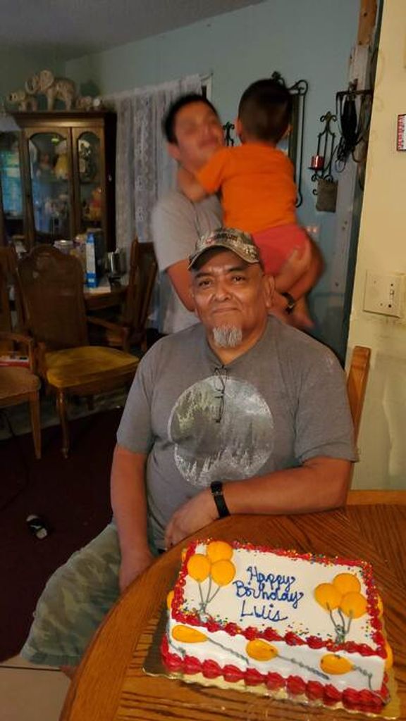 Luis Armando Bocardo, Sr.