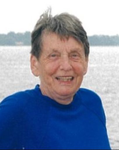 Doreen Bickers's obituary image