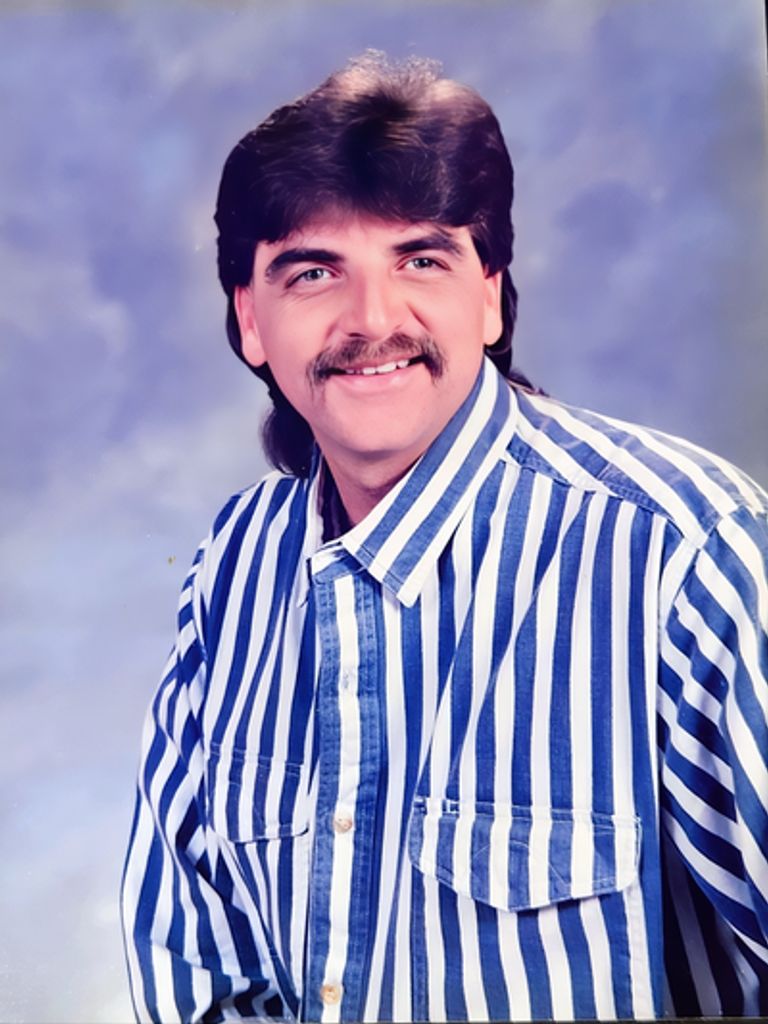 Brian Keith Peek
