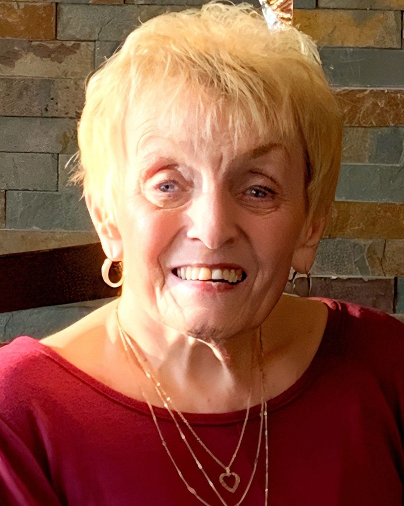 Pierrette Côté née Larocque