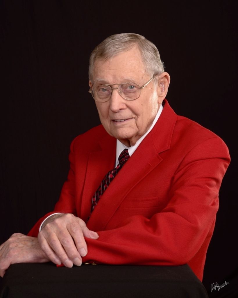 Luther Dixon Pearsall, Sr.