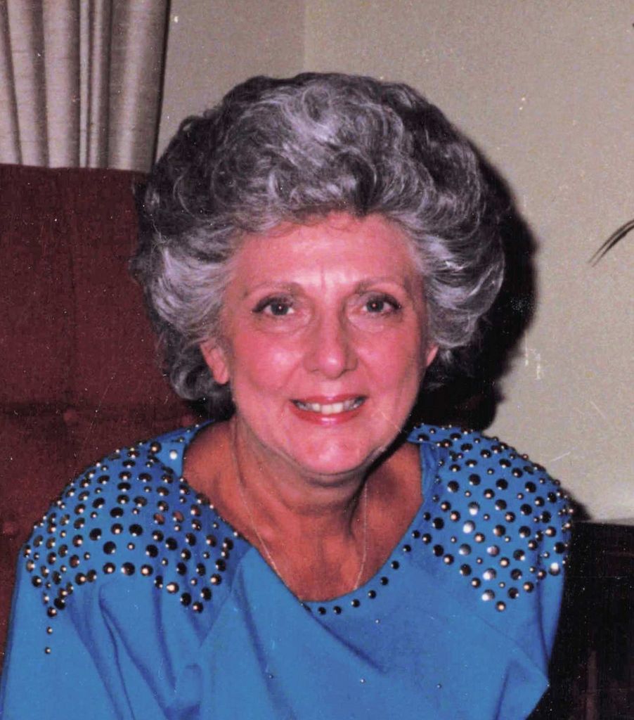 Carolyn "Sue" McCoskey