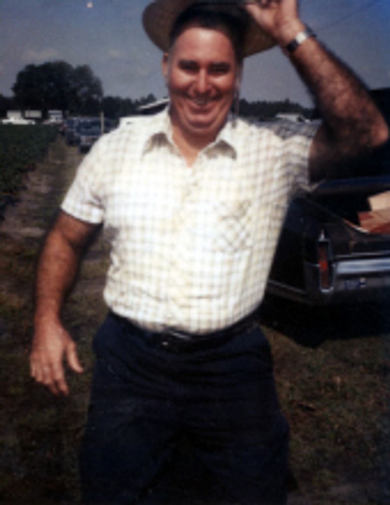 Walter Eugene Faircloth, Sr.