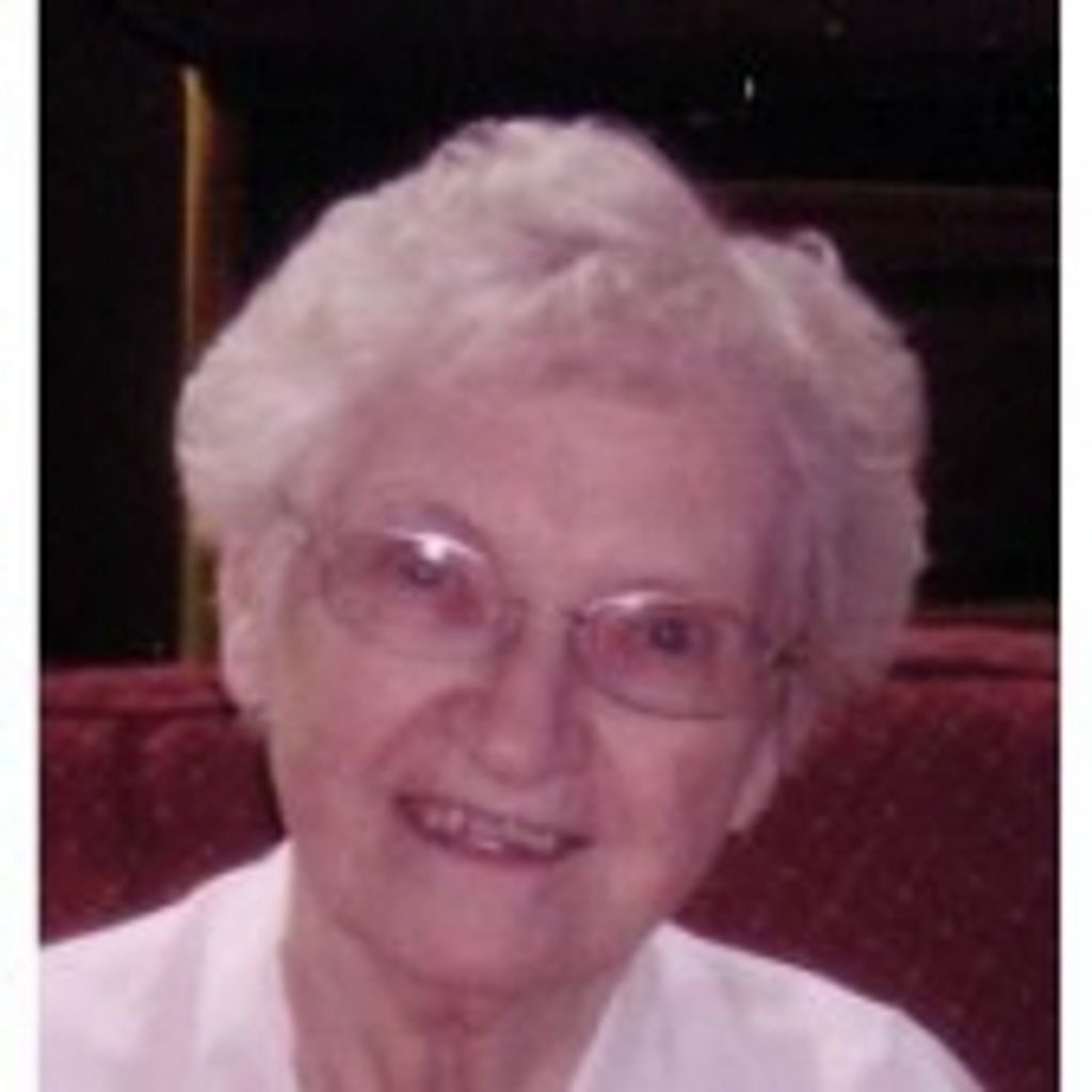 Sister M. Sylvia Pavlochin, O.S.F.