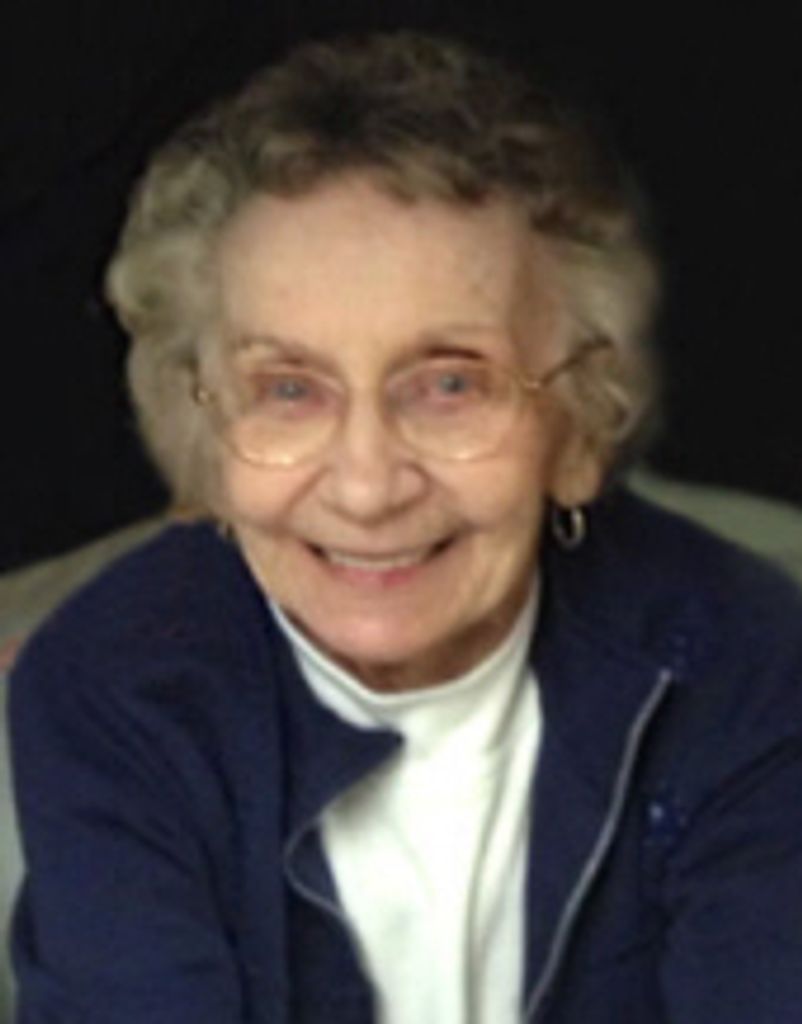 Marjorie M. Yockey