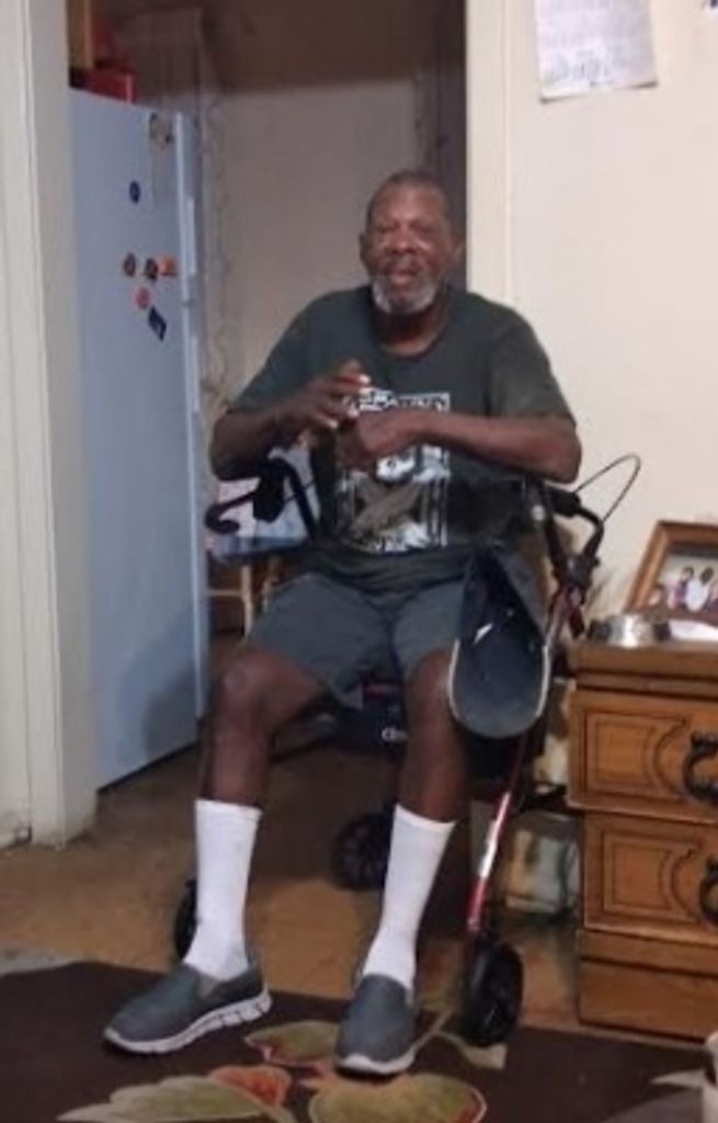 William 'Bookie' Henry Gibbs Sr.
