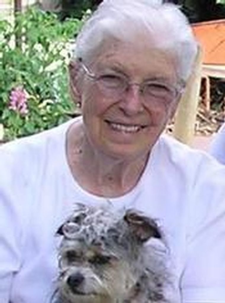 Virginia Ruth Patterson