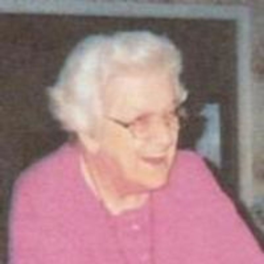 Adelaide Rebecca Tucker