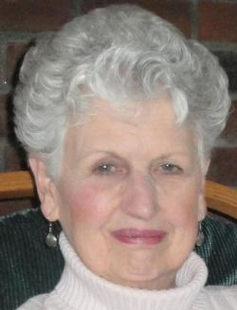 Shirley Jean Menter