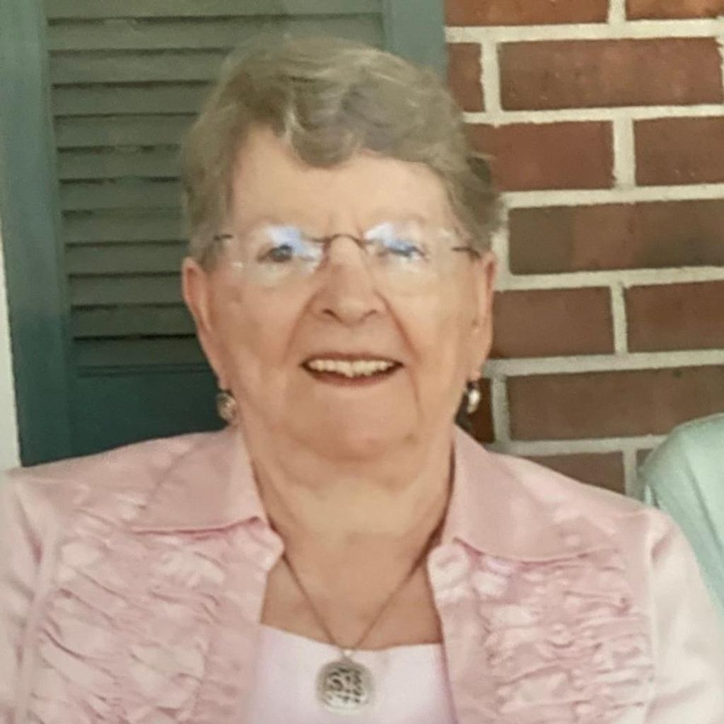 Grace Jeanette Blalock