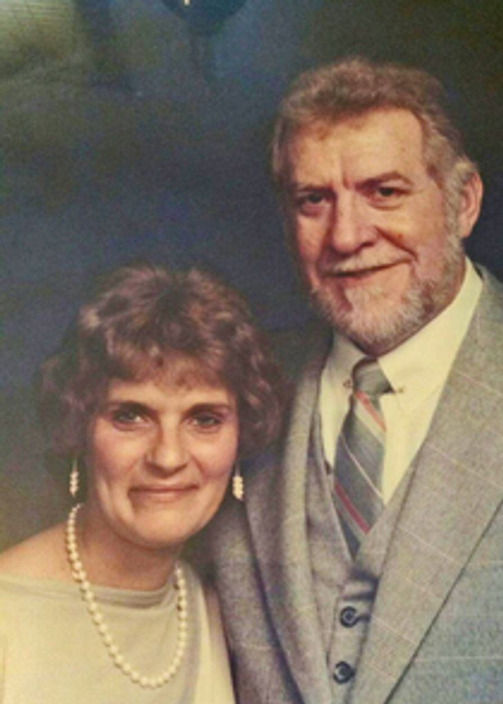 Gloria  P. (Barnett)  Meyer