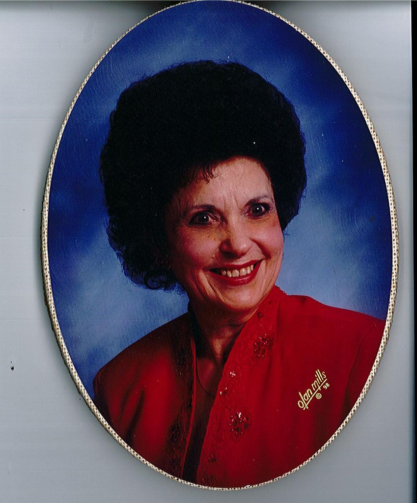 Ethel "Peg" Cockrell Bolton Profile Photo