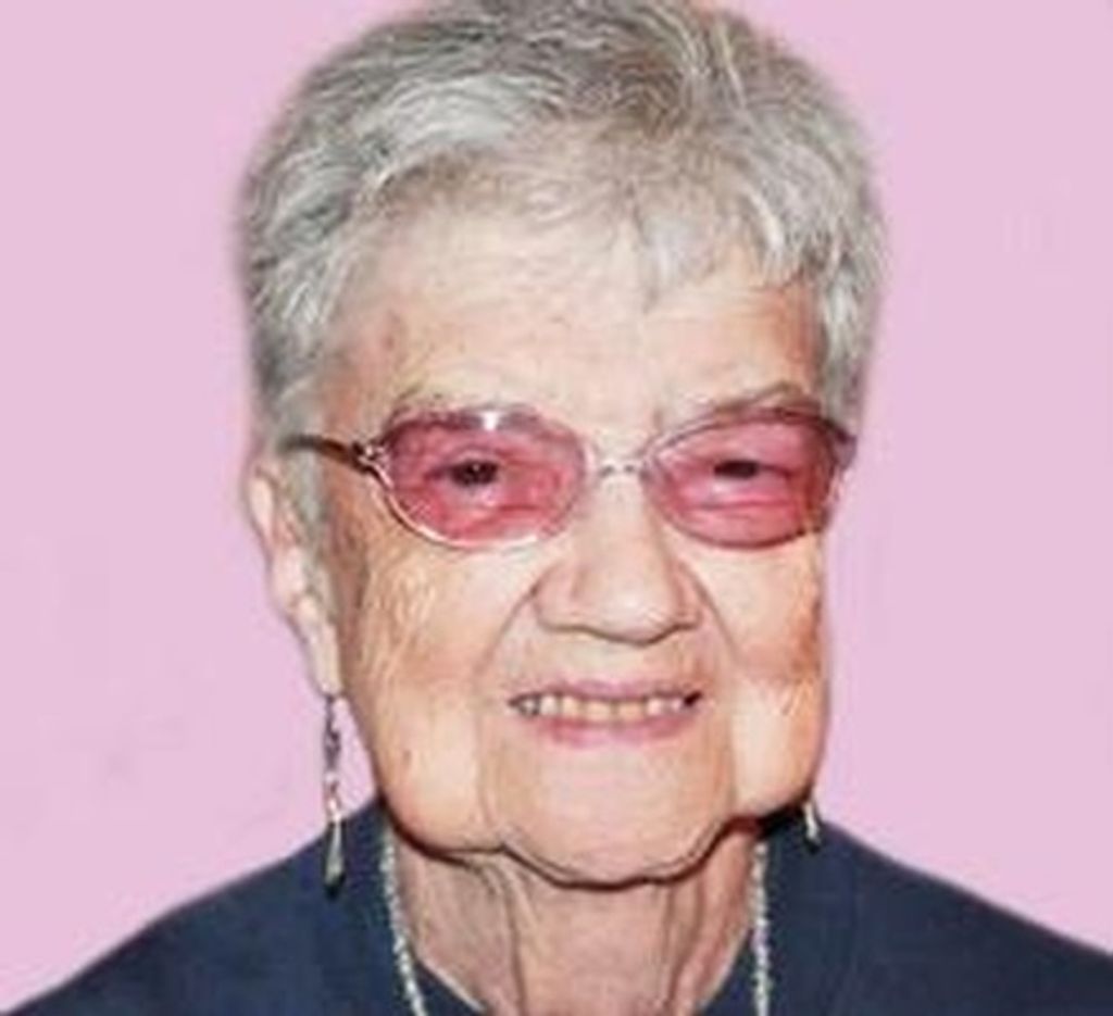 Betty Kemp