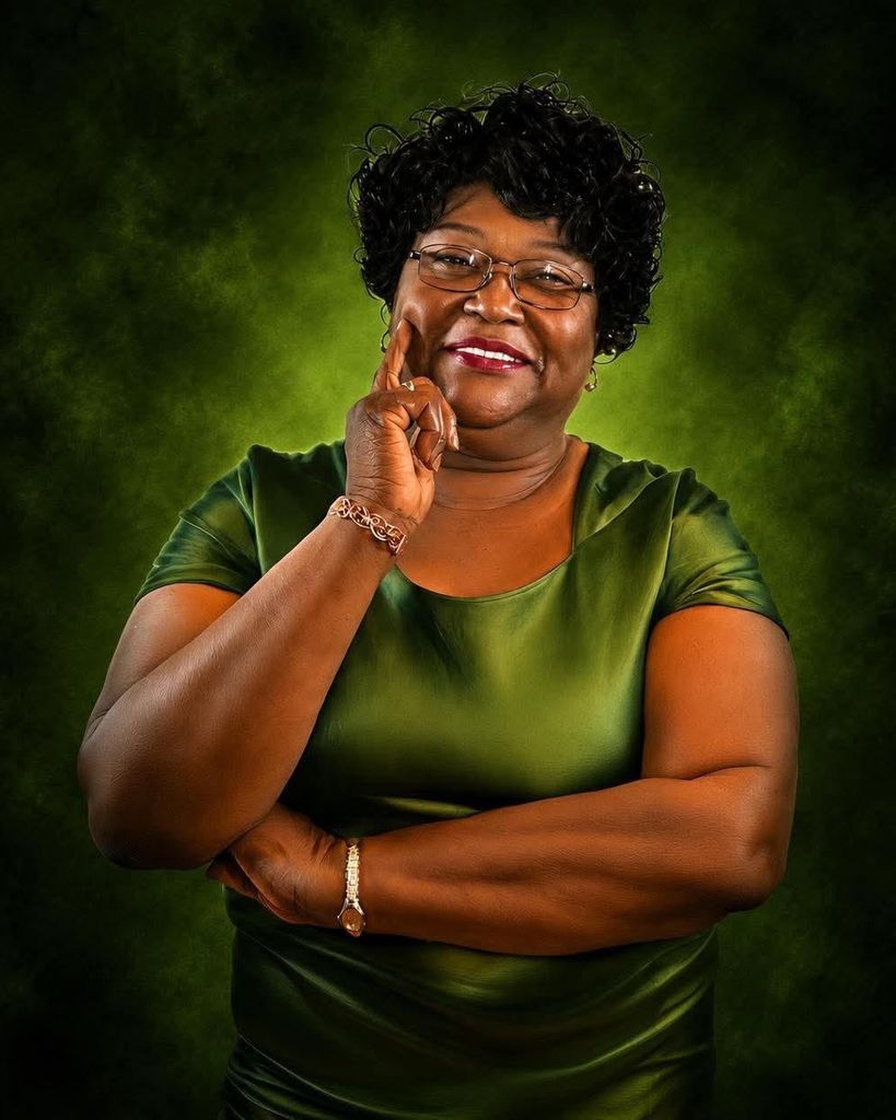 Mother Ola Mae Jackson