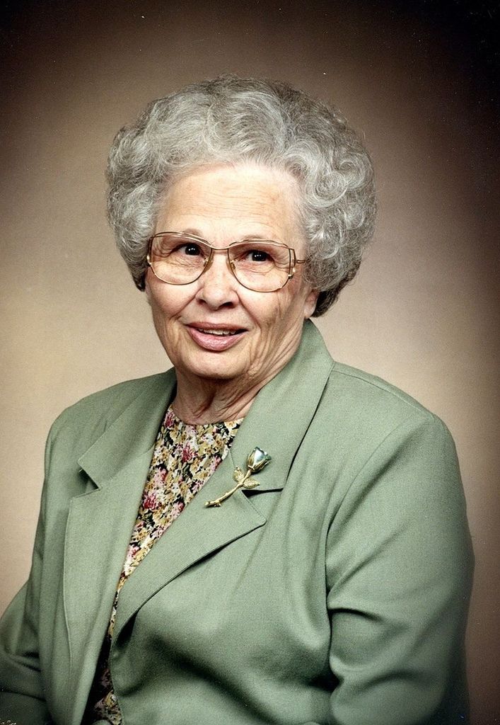 Mary Louise Henderson Profile Photo