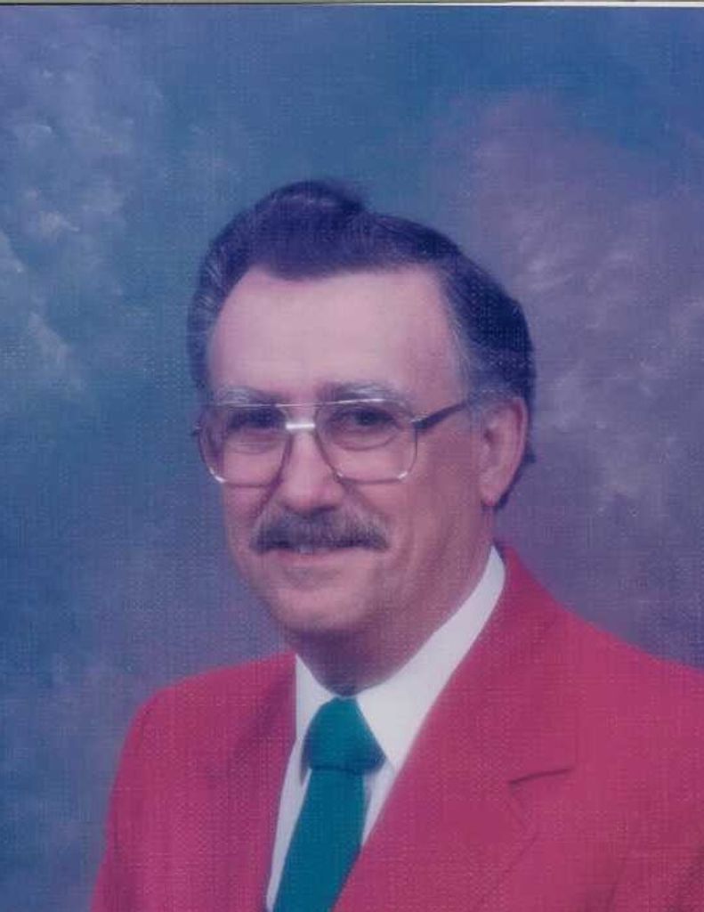 Garland "Anson" Jacobs, Sr.