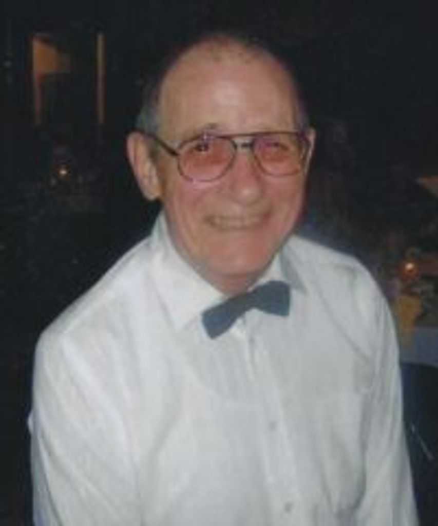 Cedric Nelson Gibson (Gib)