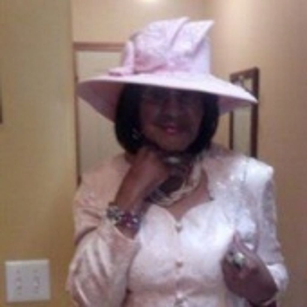 Betty Louise Robinson Potts