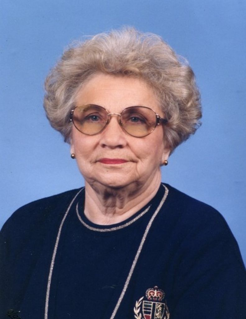 Ernestine (Naylor)  Mclamb