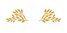 McDuffie's Mortuary Logo
