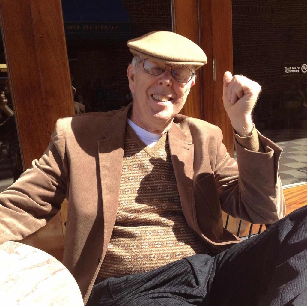 Hugh Garland Wood Profile Photo