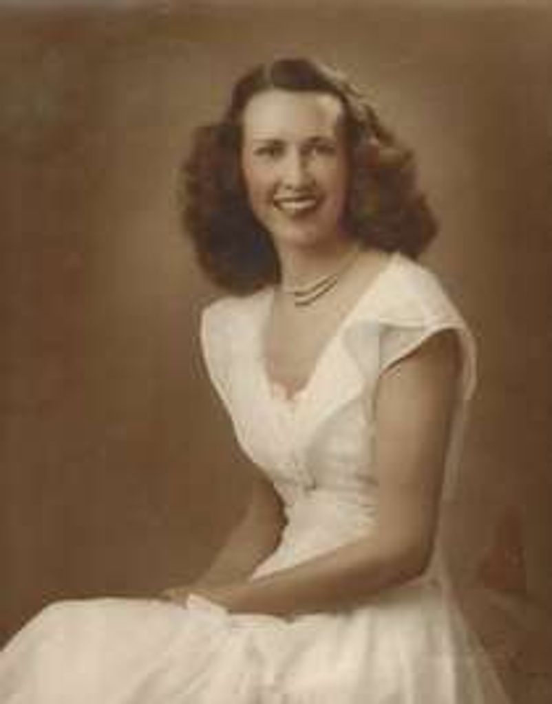 Ann Alexander Phillips