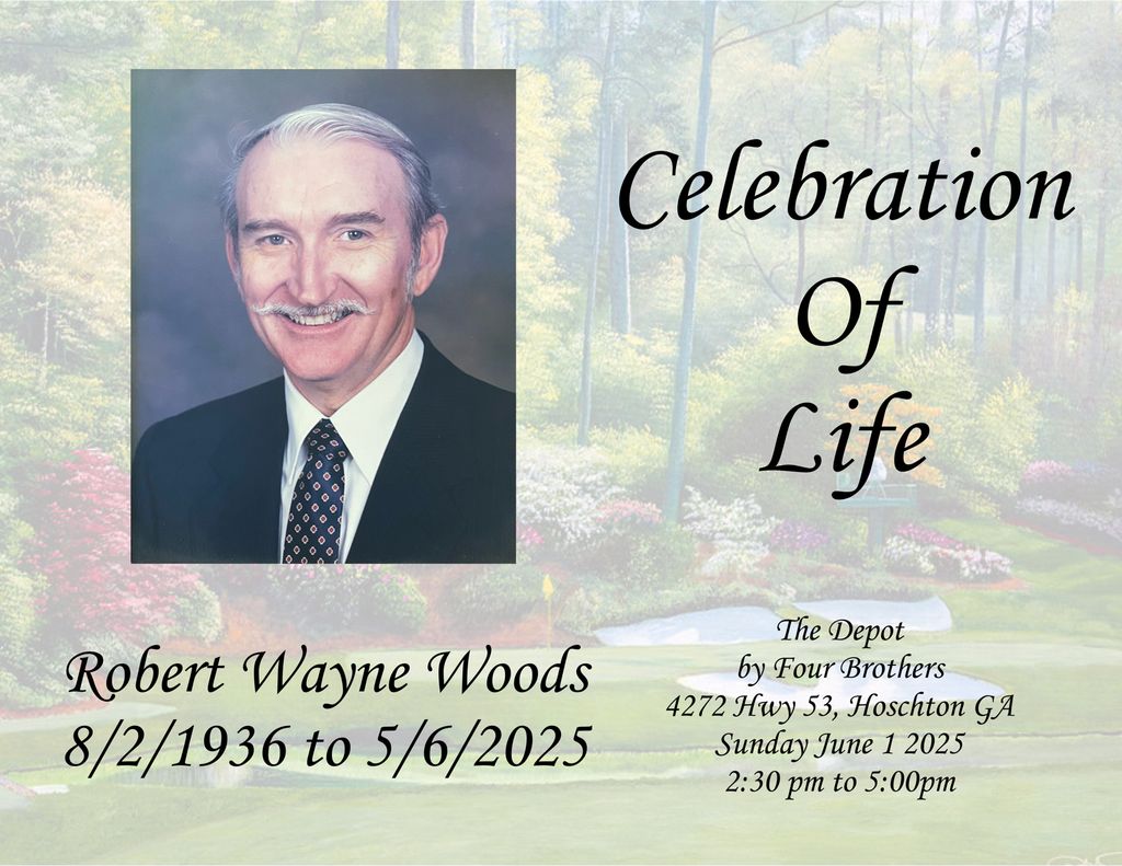 Robert Wayne Woods