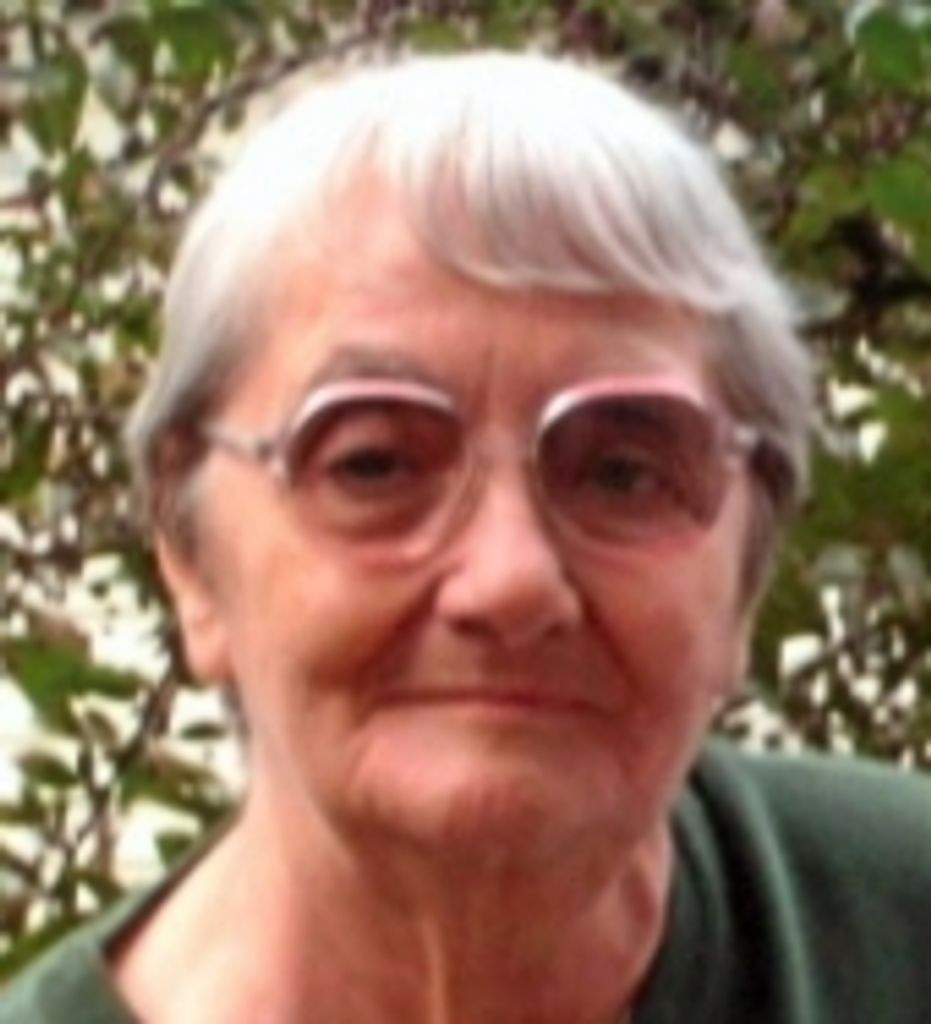 Ida Mae (Breister) Roggentine