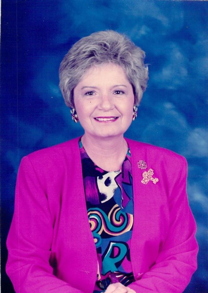 Patricia Cecile Ward Profile Photo