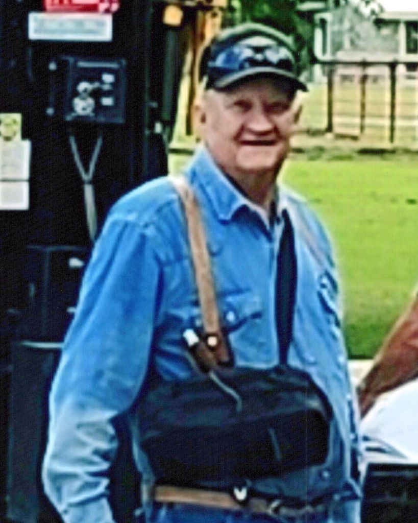 Bill Fewel "B.F." Carter