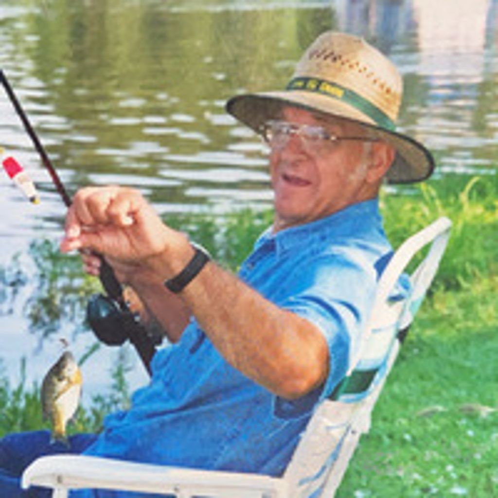 Buford Rex Perry, Sr.