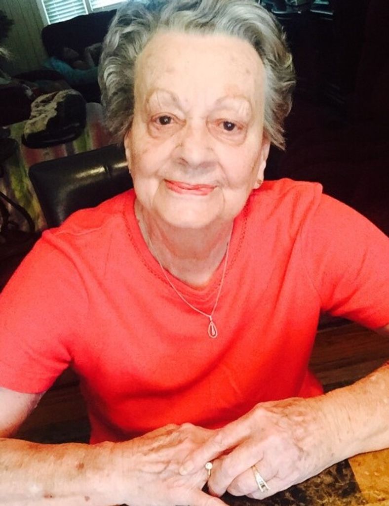 Betty Ann (Holloway)  Bufano