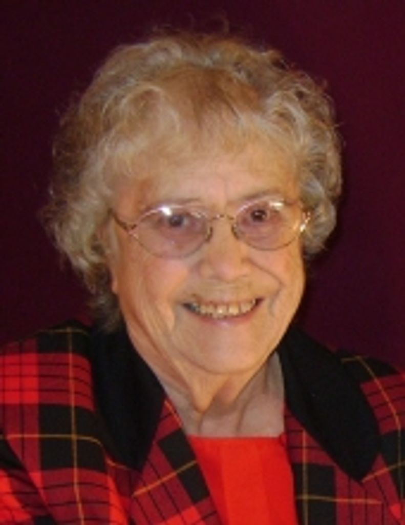 Mary  Ely Sargent