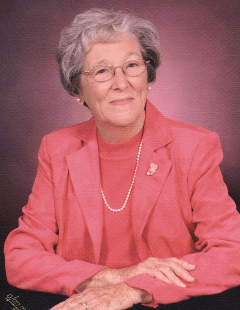 Anne Bledsoe Pinnell