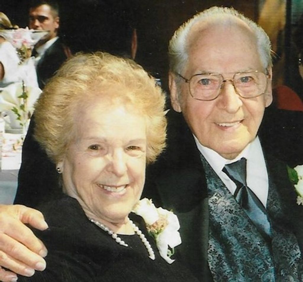 Joseph And Lucille Brosseau