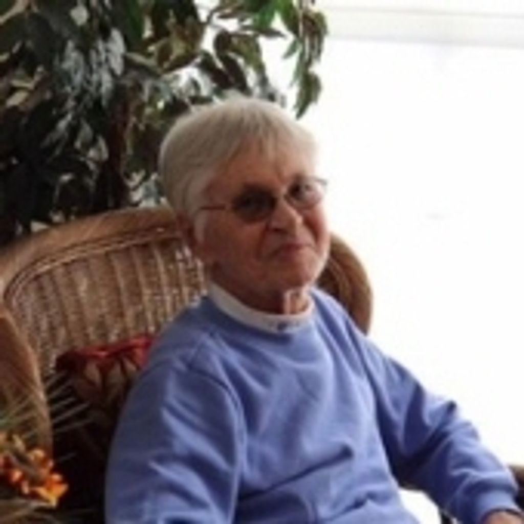 Shirley Mildred Palmer