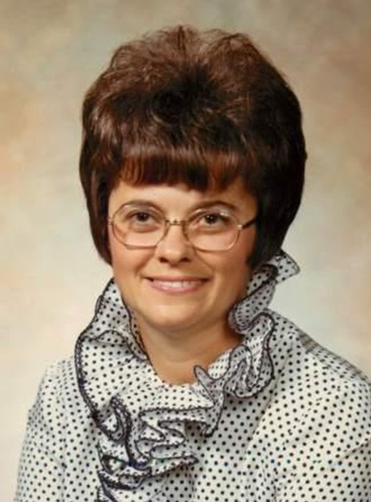 Dorothy Joann Ostrom