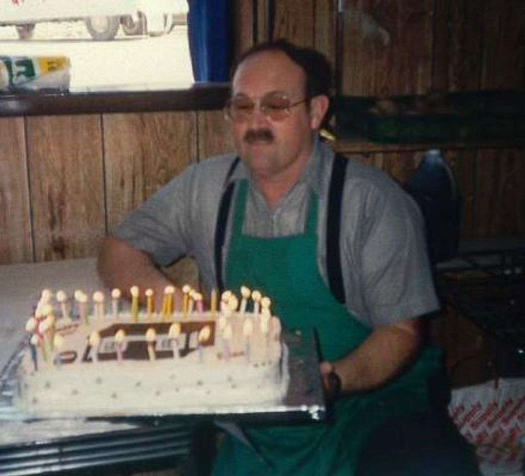 Oliver "Dean" Kralicek Profile Photo