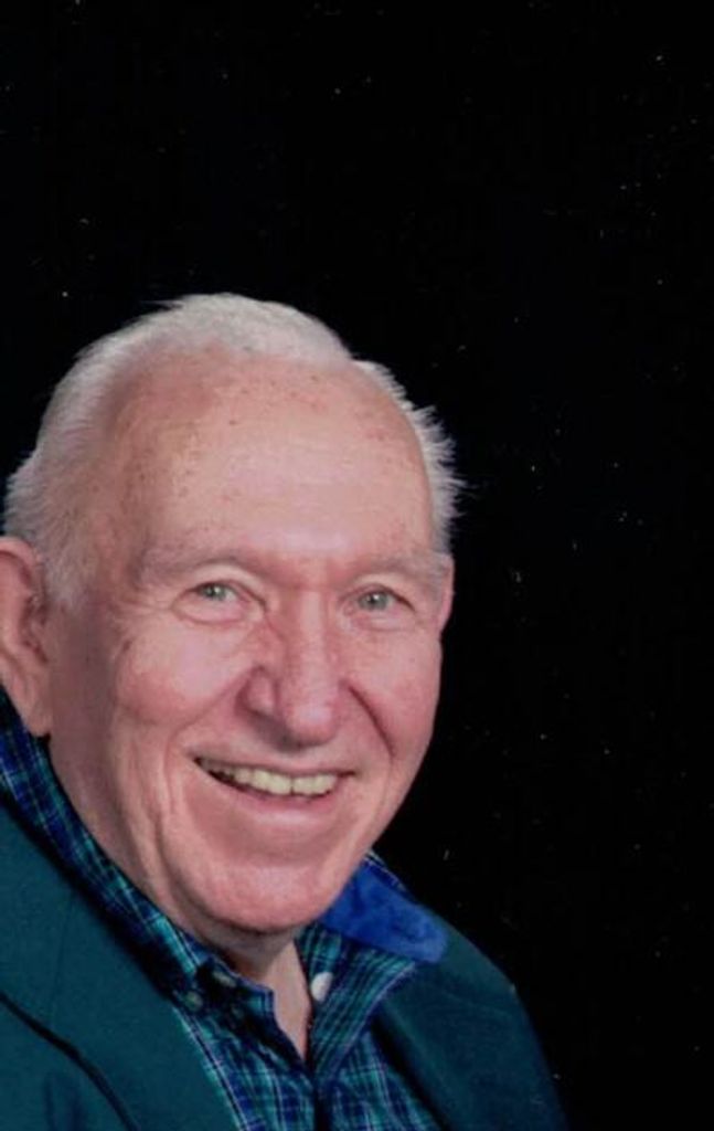 Donald Hoover Profile Photo