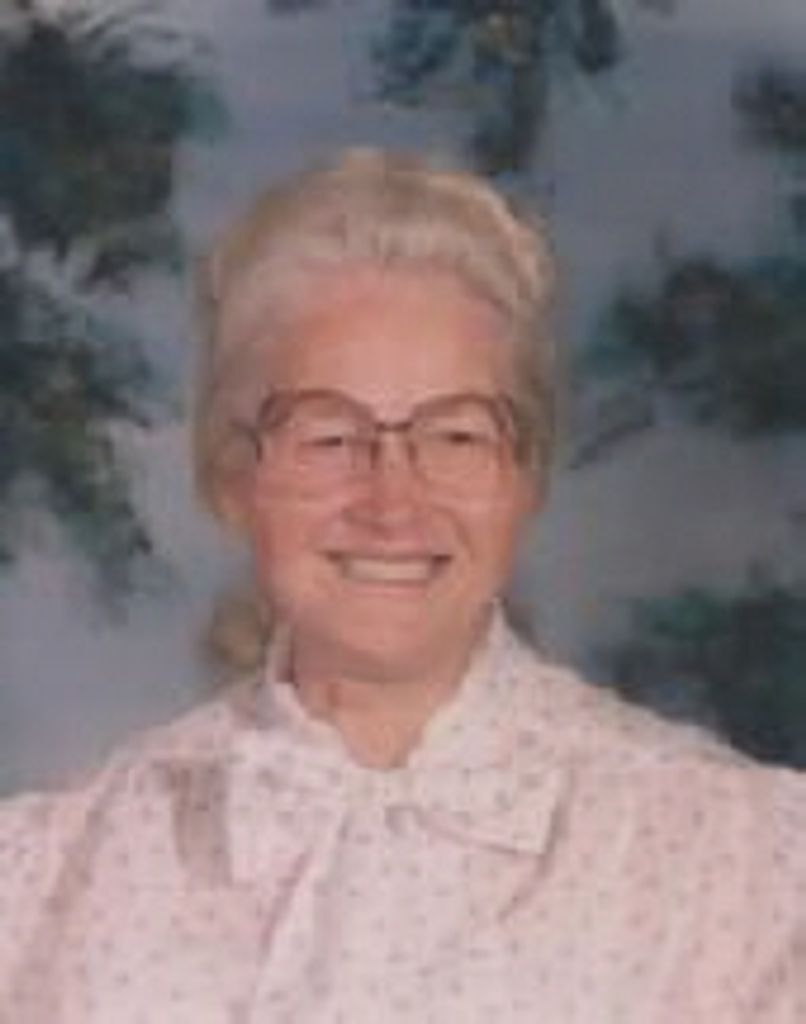 Esther Mariah Littrell