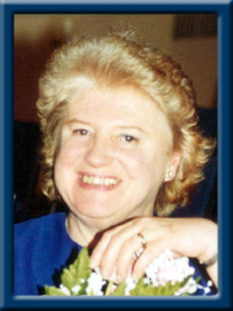 Lillian Elizabeth “Marie” Ward