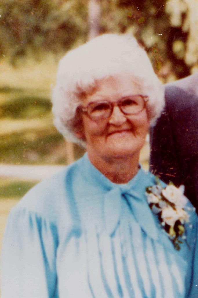 Gwendoline Dawe