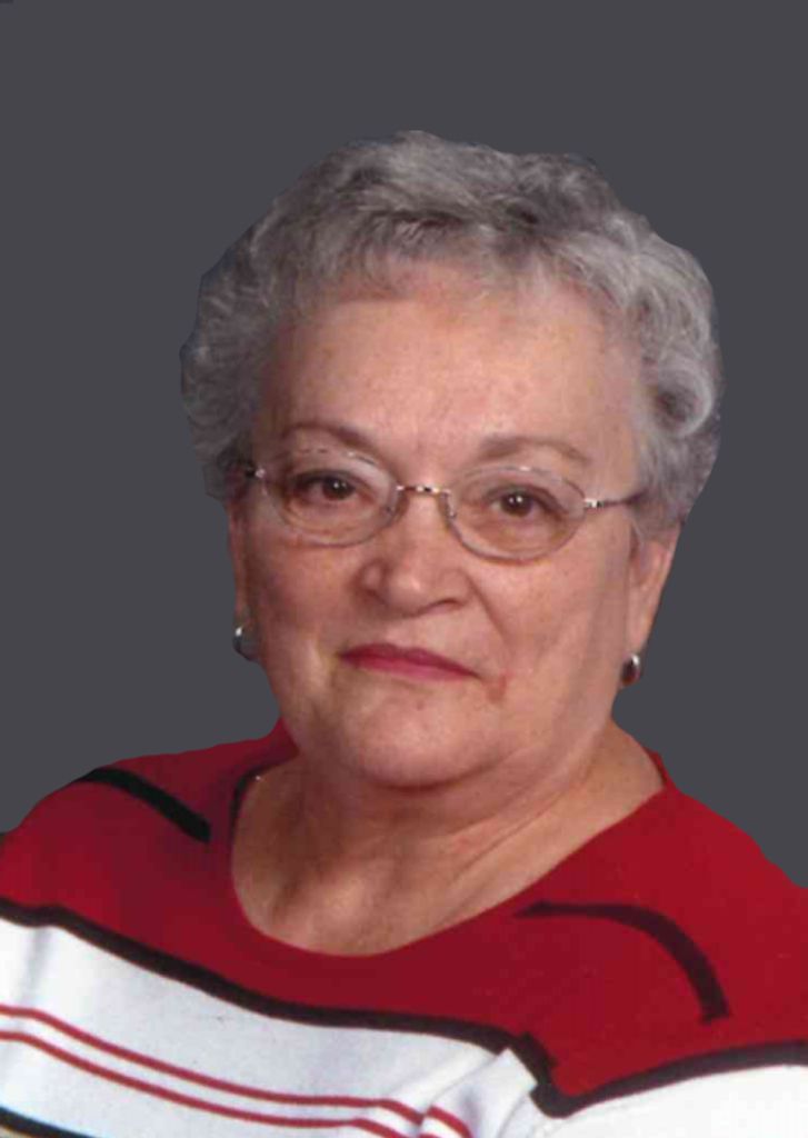 Phyllis A. (Angle) Grove